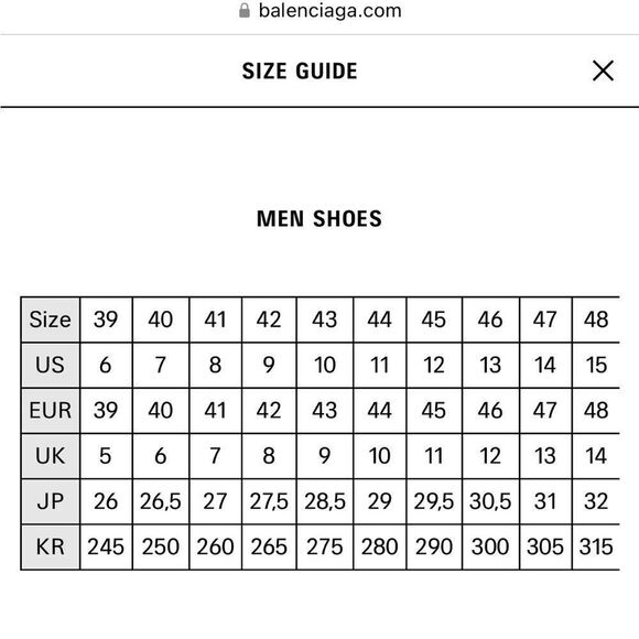 Balenciaga Men's Faux Shearling Slip On Mules Black EU Size 41 Unisex - Picture 14 of 14